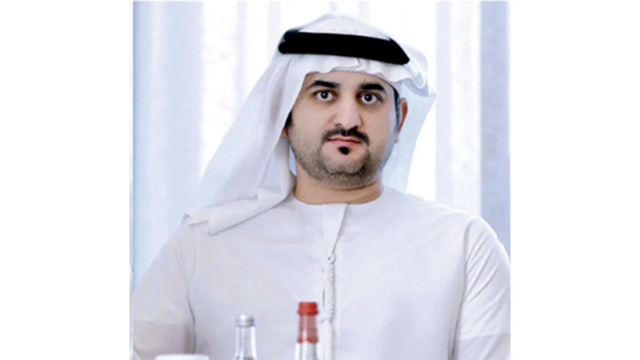 في يوم عرفة، مكتوم بن محمد يتحدث عن قيم الرحمة العظيمة